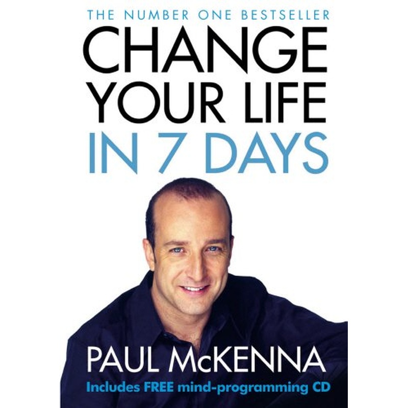 Change Your Life In Seven Days