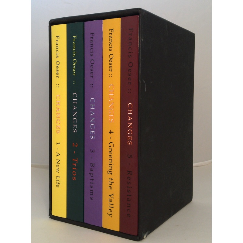 Changes (Five-Volume Set)