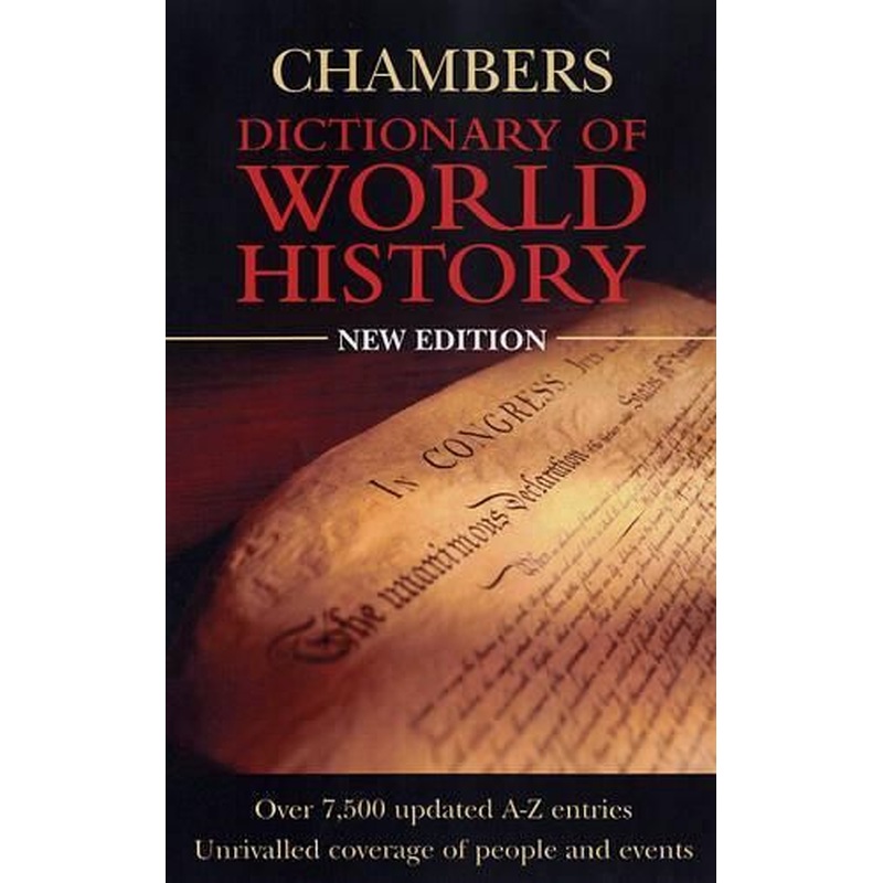 Chambers Dictionary of World History