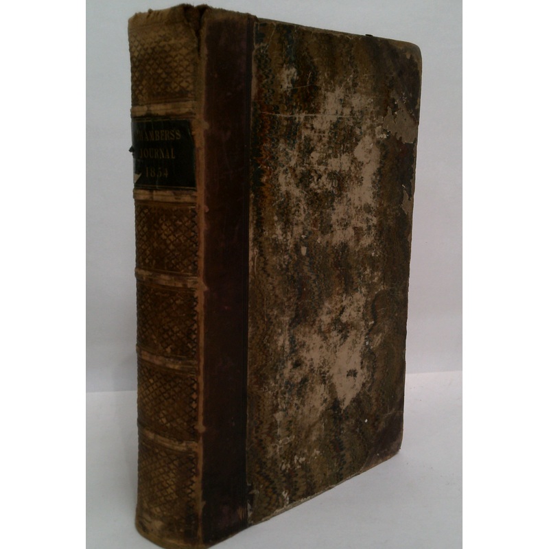 Chambers's Journal Of Popular Literature, Science, And Arts.