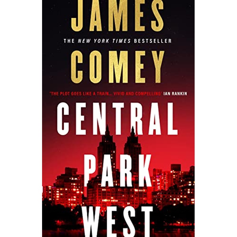Central Park West: the unmissable debut legal thriller of the year