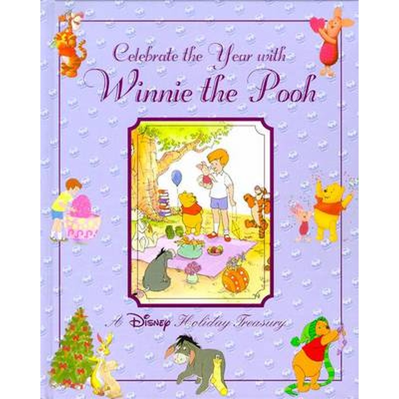 Celebrate the Year with Winnie