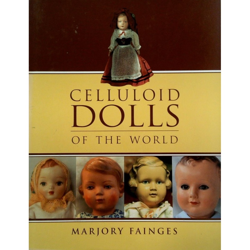Celluloid Dolls of the World