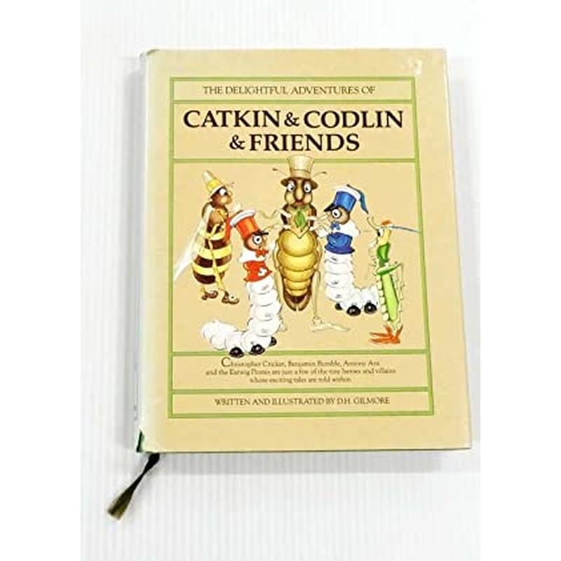 Catkin & Codlin & Friends De