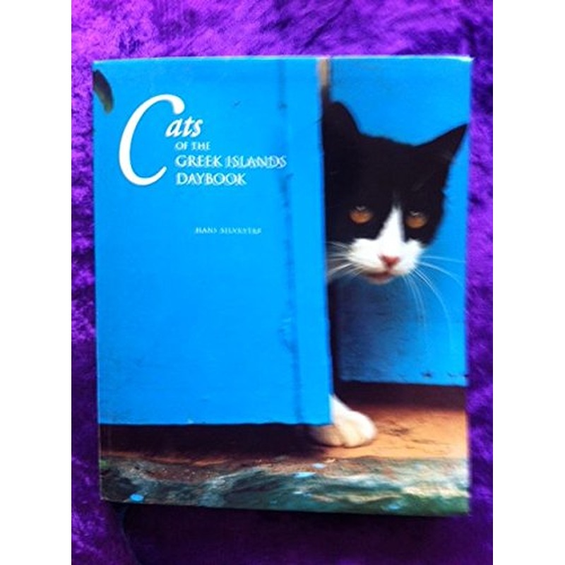 Cats of the Greek Islands Daybook