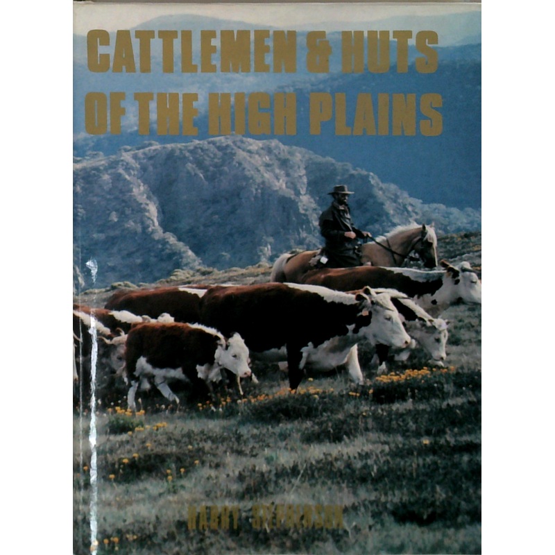 Cattlemen & Nuts Of The High Plains