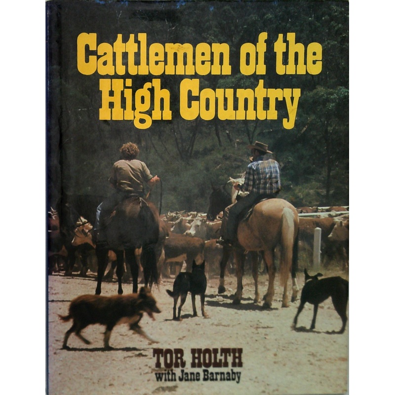 Cattlemen Of The High Country