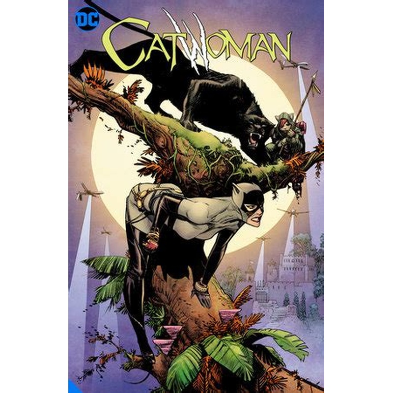 Catwoman Vol. 4: Come Home, Alley Cat