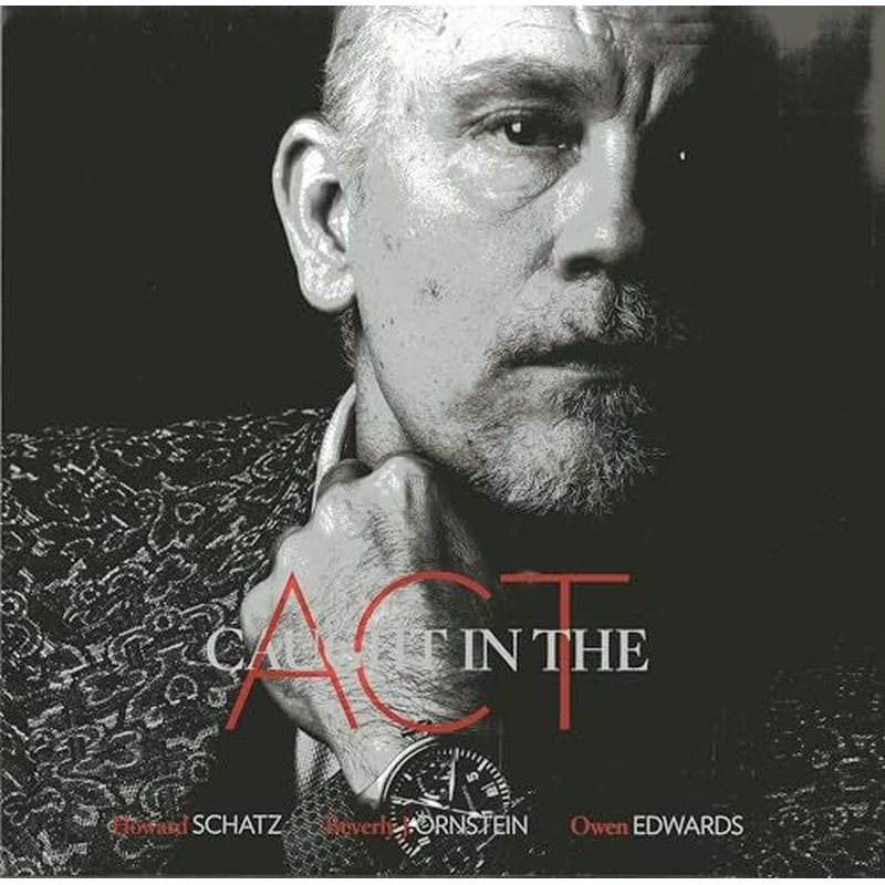 Caught in the Act: Actors Acting