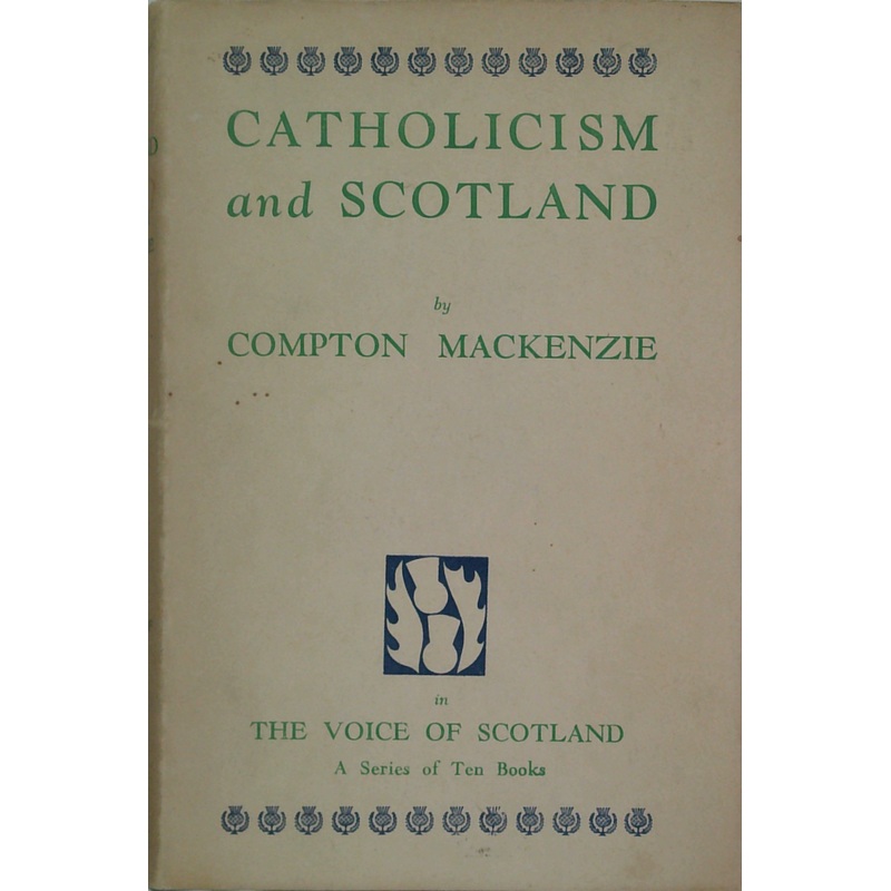 Catholicism And Scotland