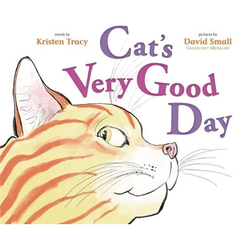 Cat's Very Good Day