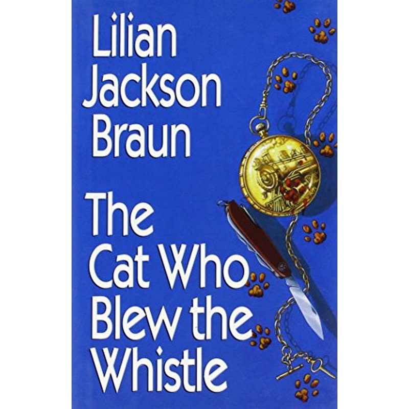 Cat Who Blew Whistle