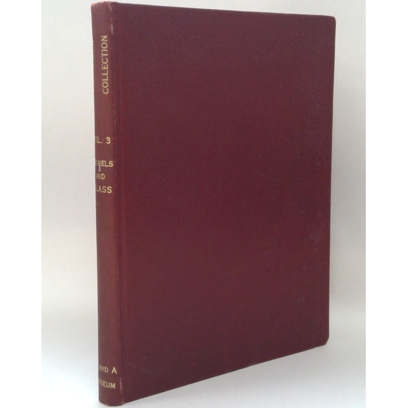 Catalogue of English Porcelain Earthenware Enamels and Glass