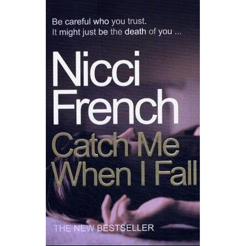 Catch me when I Fall (Tpb)
