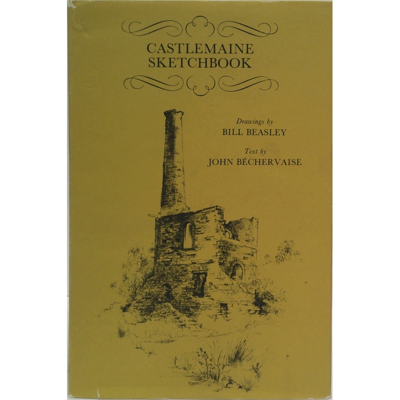 Castlemaine Sketchbook