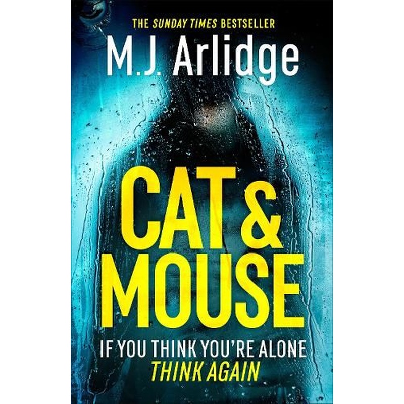Cat And Mouse: The Addictive and Gripping New Crime Thriller of 2023