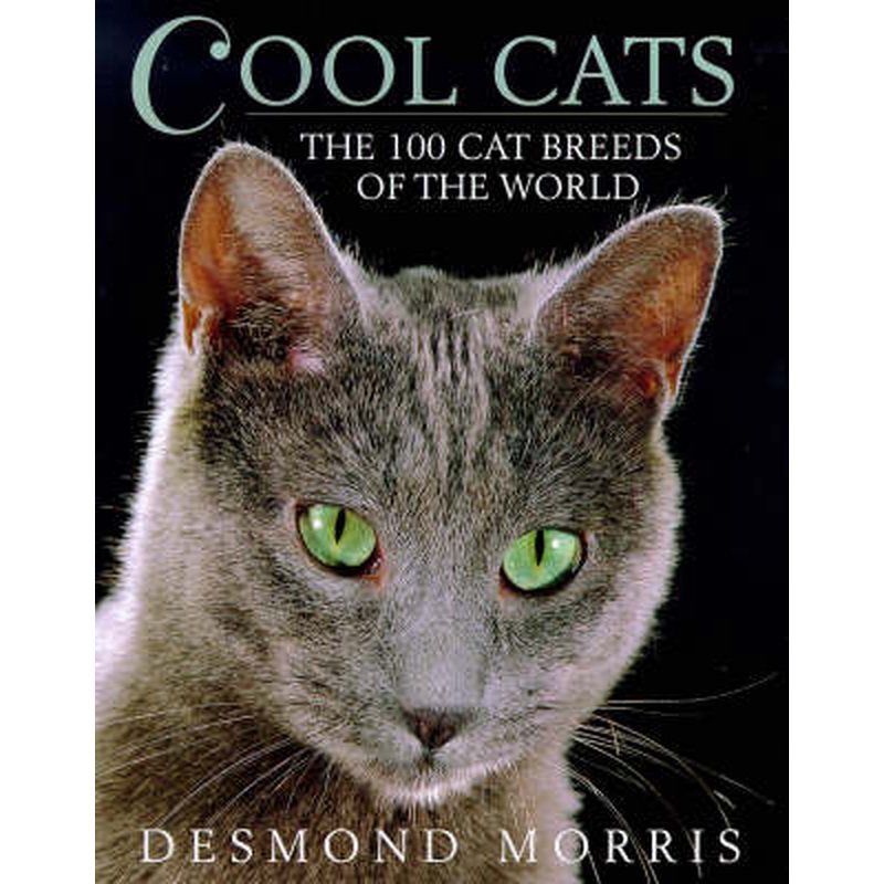 Cat Breeds of the World