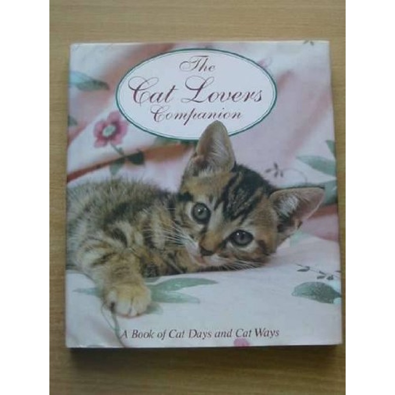 Cat Lovers Companion