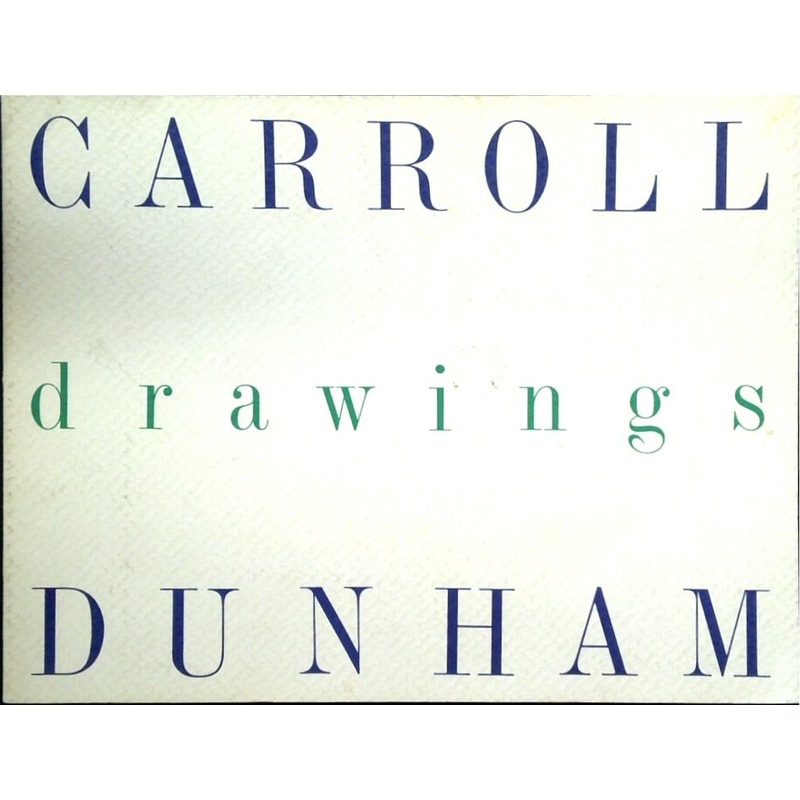 Carroll Dunham Drawings