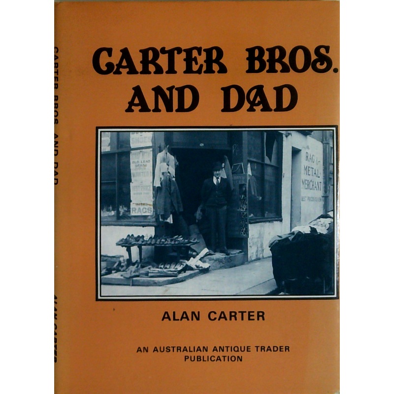 Carter Bros. and Dad