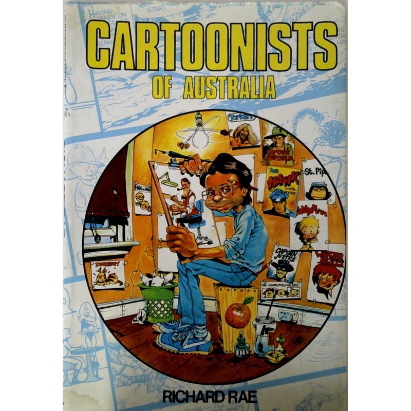 Cartoonists of Australia