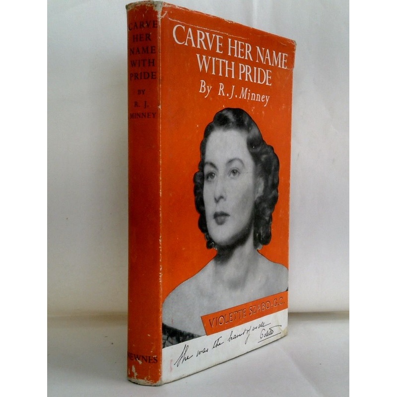 Carve Her Name With Pride