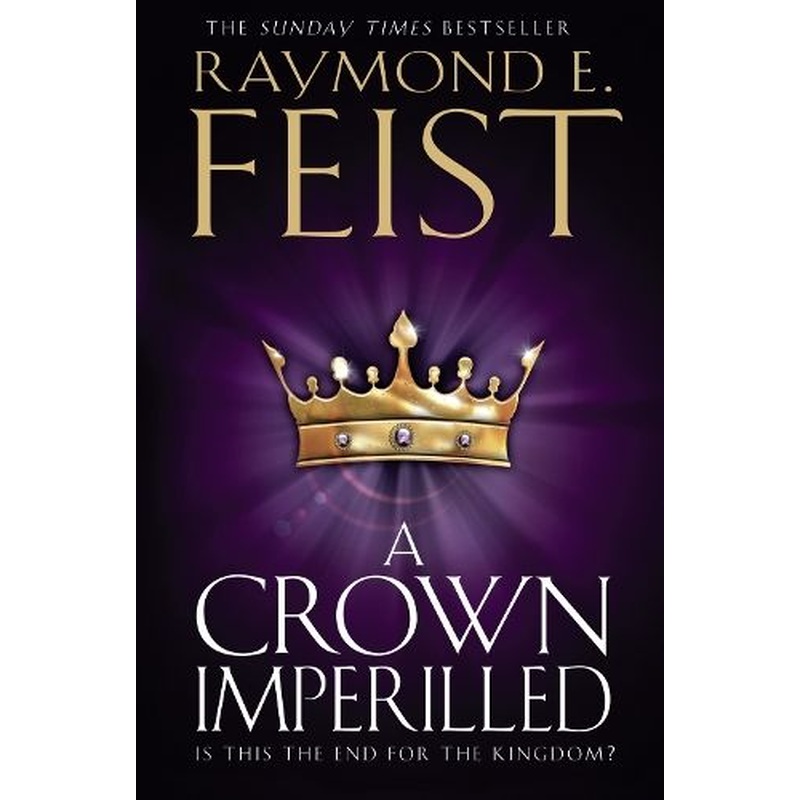 A Crown Imperilled (The Chaoswar Saga, Book 2)