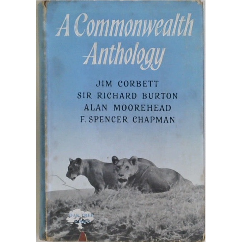 A Commonwealth Anthology