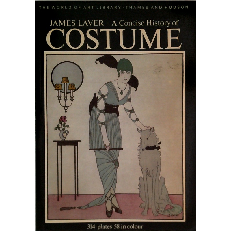 A Concise History Of Costume