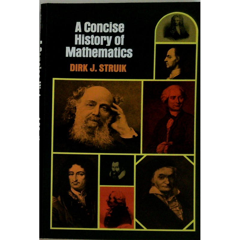 A Concise History Of Mathematics