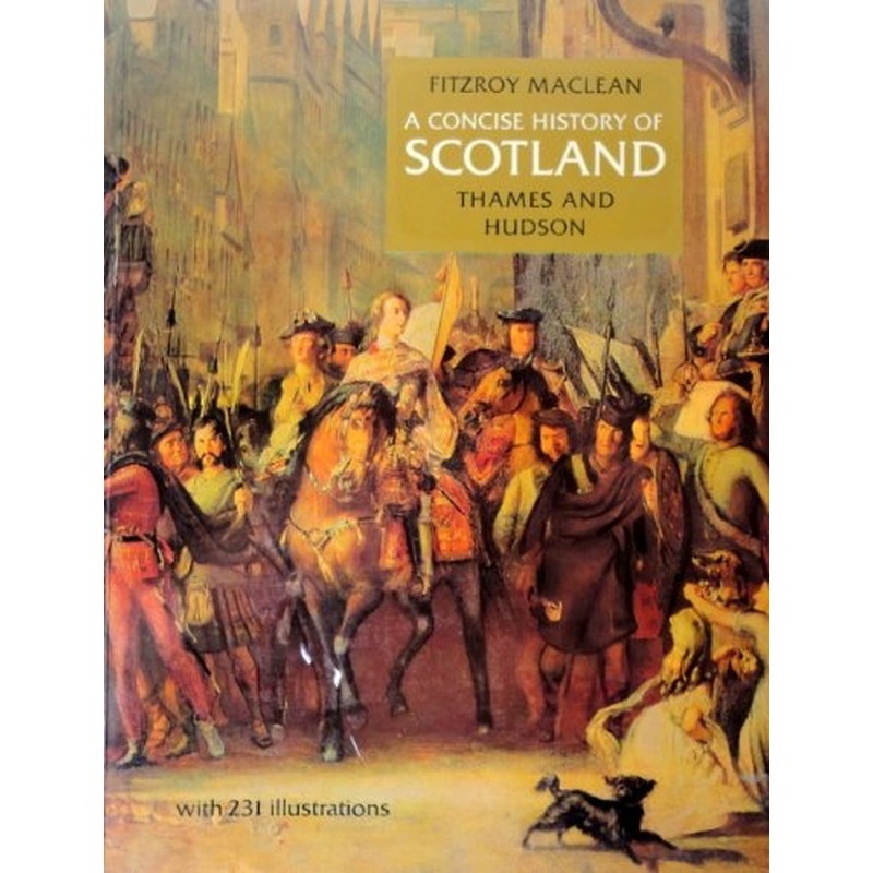 A Concise History of Scotland