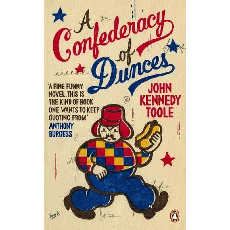 A Confederacy of Dunces: 'Probably my favourite book of all time' Billy Connolly