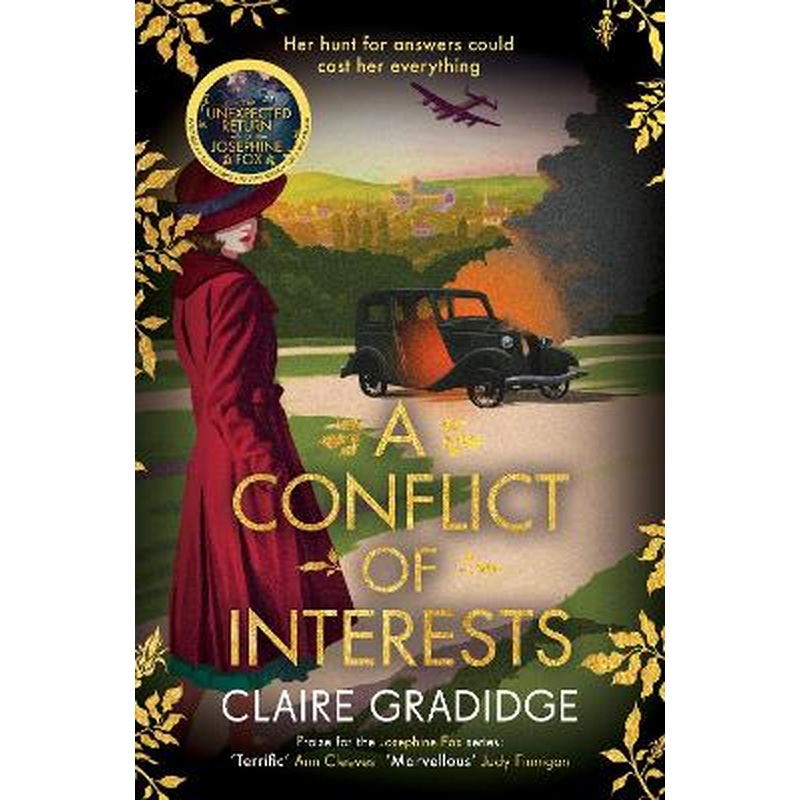 A Conflict of Interests: An intriguing wartime mystery from the winner