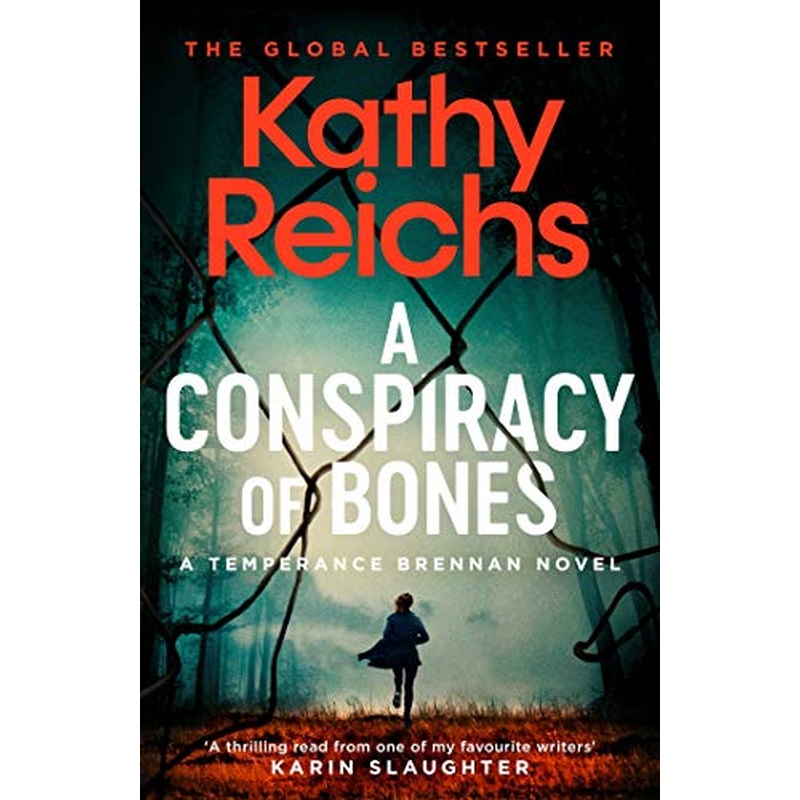 A Conspiracy of Bones: Volume 19