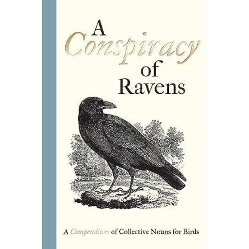 A Conspiracy of Ravens: A Compendium of Collective Nouns for Birds