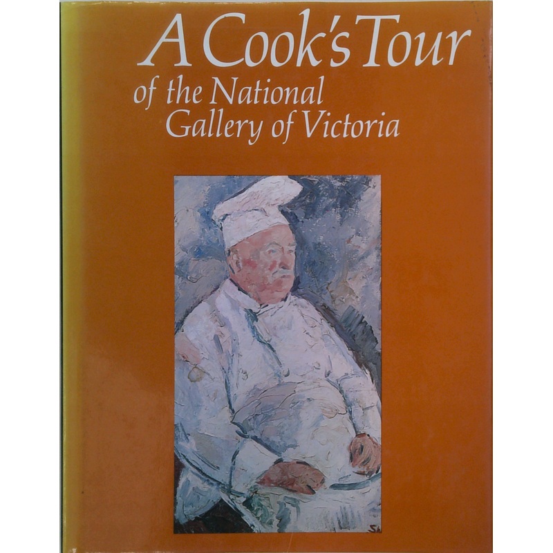 A Cook's Tour Of The National Gallery Of Victoria