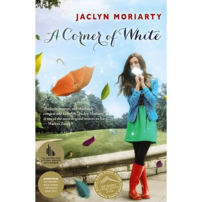 A Corner of White: The Colours of Madeleine 1