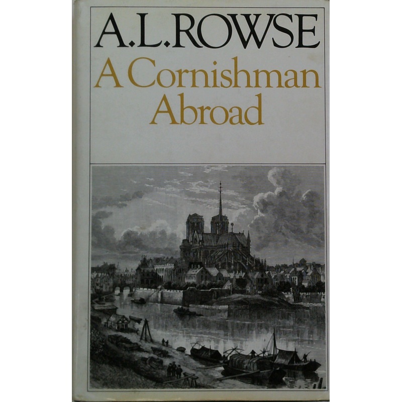 A Cornishman Abroad