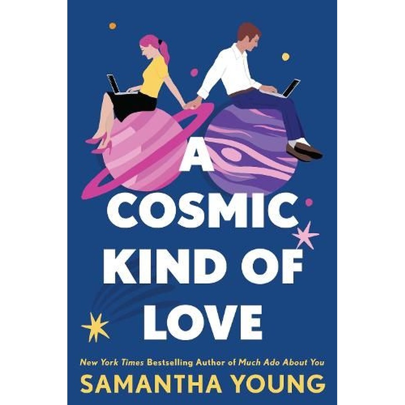 A Cosmic Kind of Love
