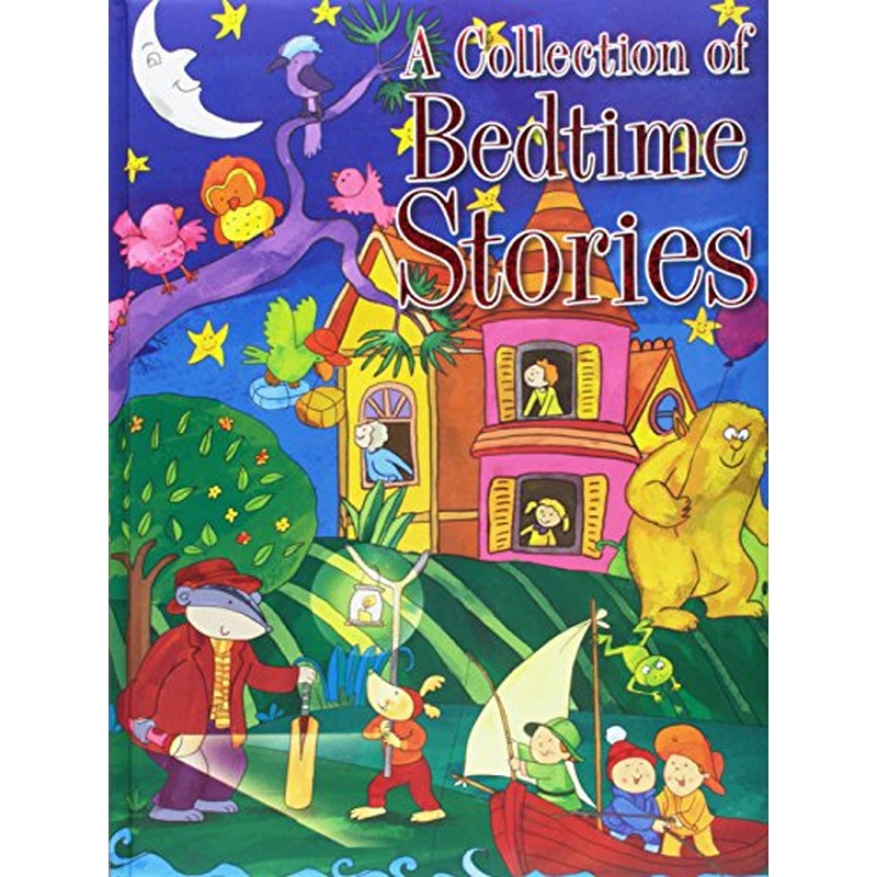 A Collection of Bedtime Stories