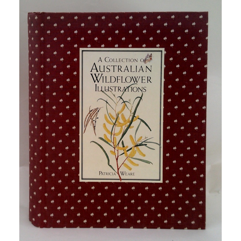 A Collection Of Botanical Illustrations