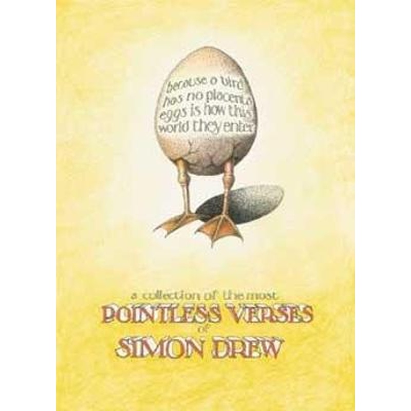 A Collection of the Most Pointless Verse