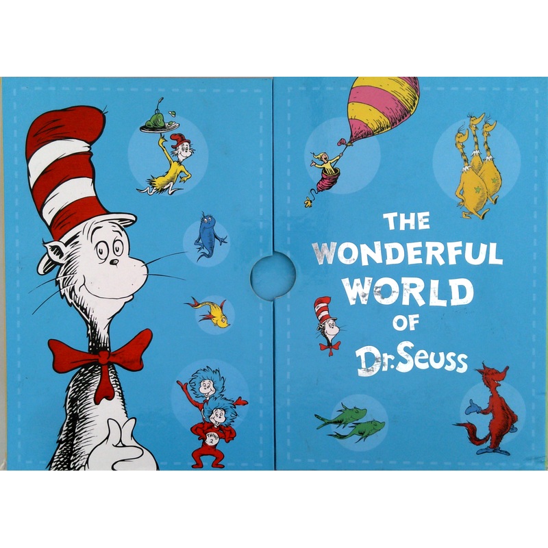 A Collection Of Twenty Of Dr. Seuss' Best-Loved Stories