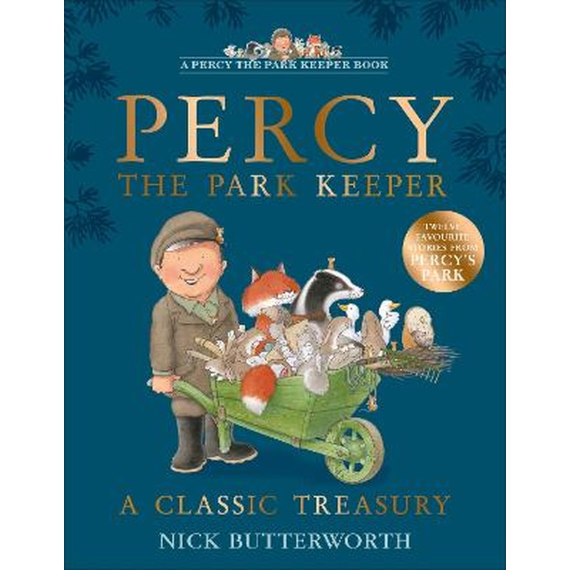 A Classic Treasury (Percy the Park Keeper)