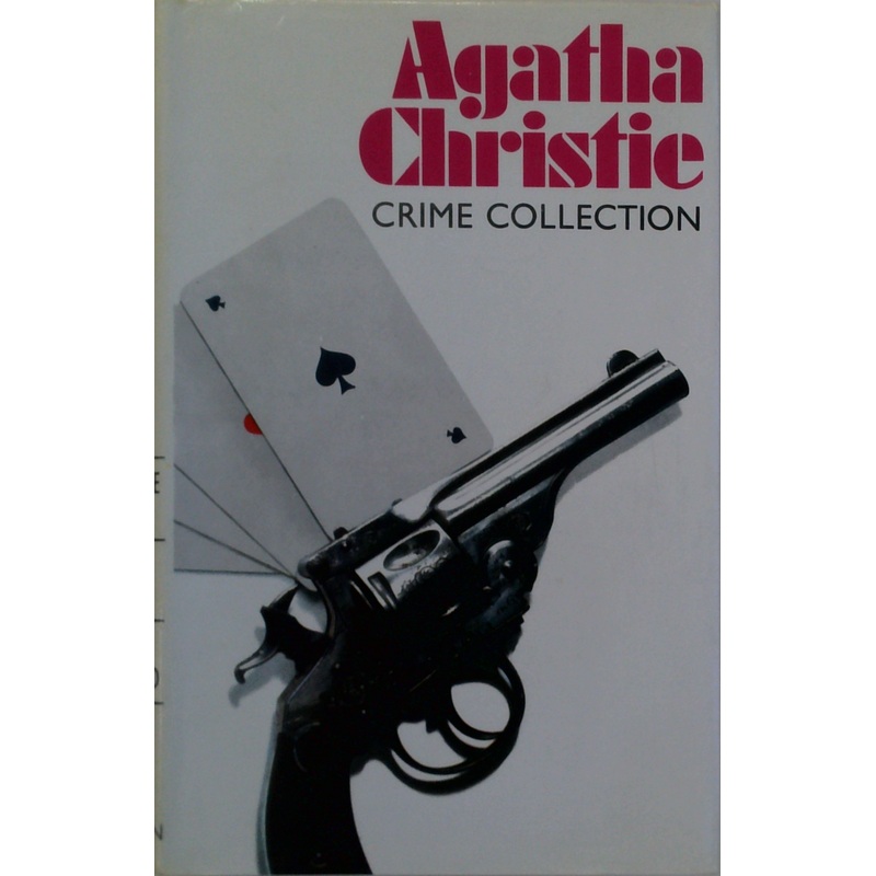 Cards On The Table; N Or M?; A Murder Is Announced