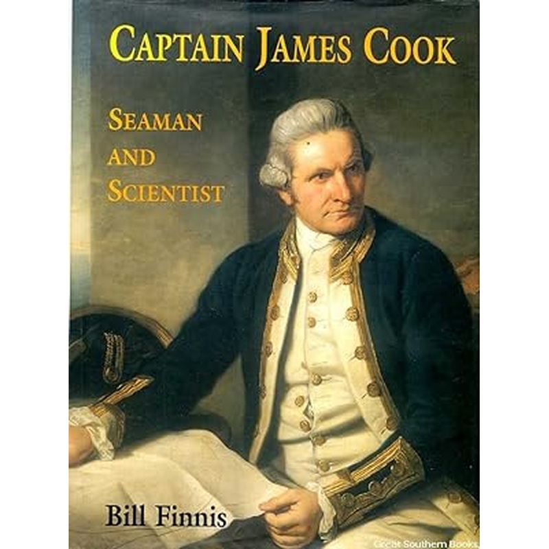 Captain James Cook RN, FRS: Seaman and Scientist