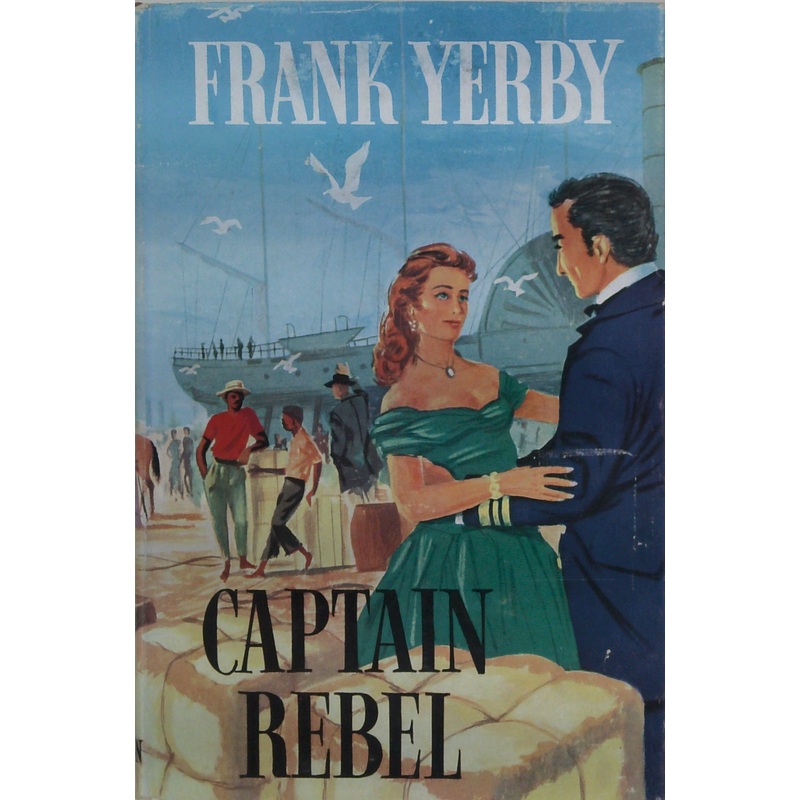 Captain Rebel