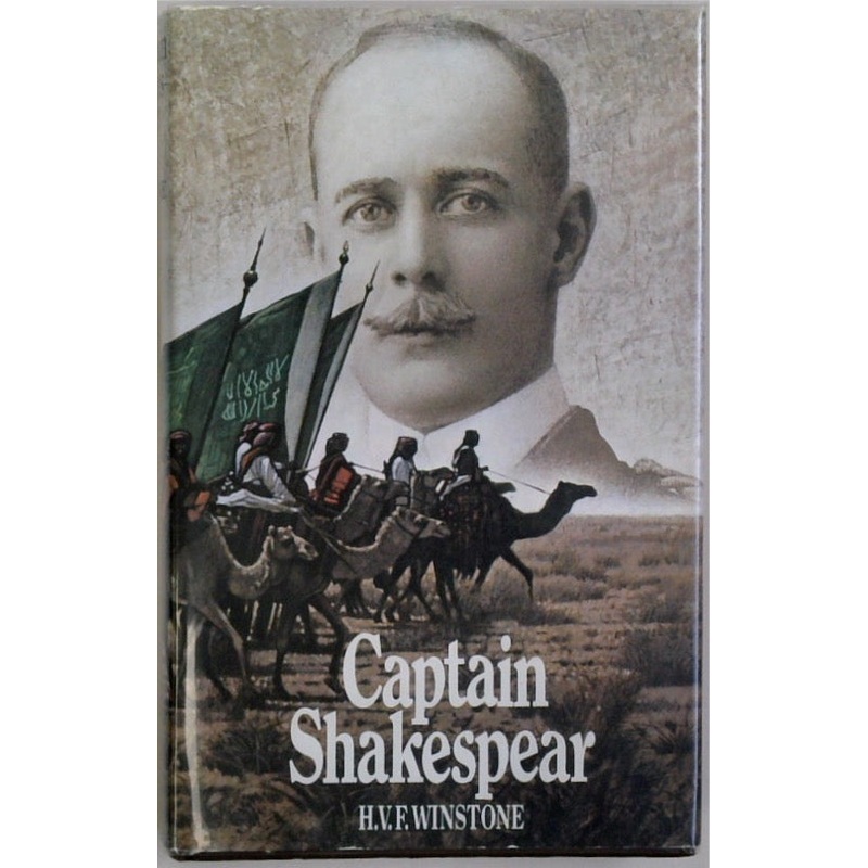 Captain Shakespear: William Henry Shakespear