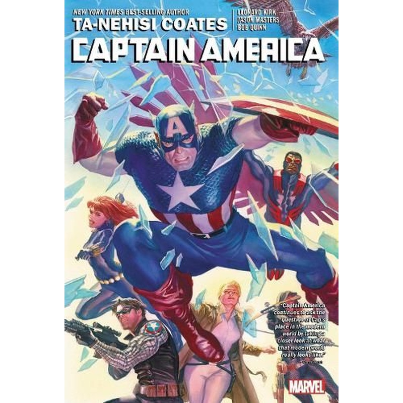 Captain America By Ta-nehisi Coates Vol. 2