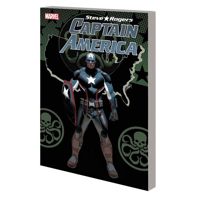 Captain America: Steve Rogers Vol. 3 - Empire Building